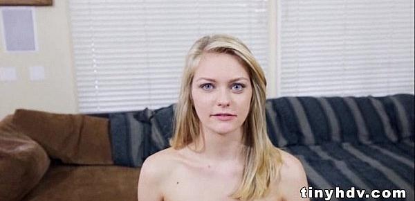 Perfect little teen pussy Allie Rae 4 91